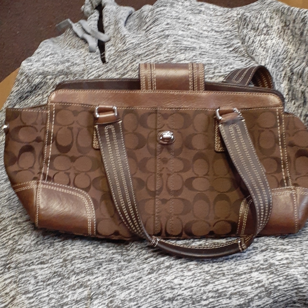 Coach bag